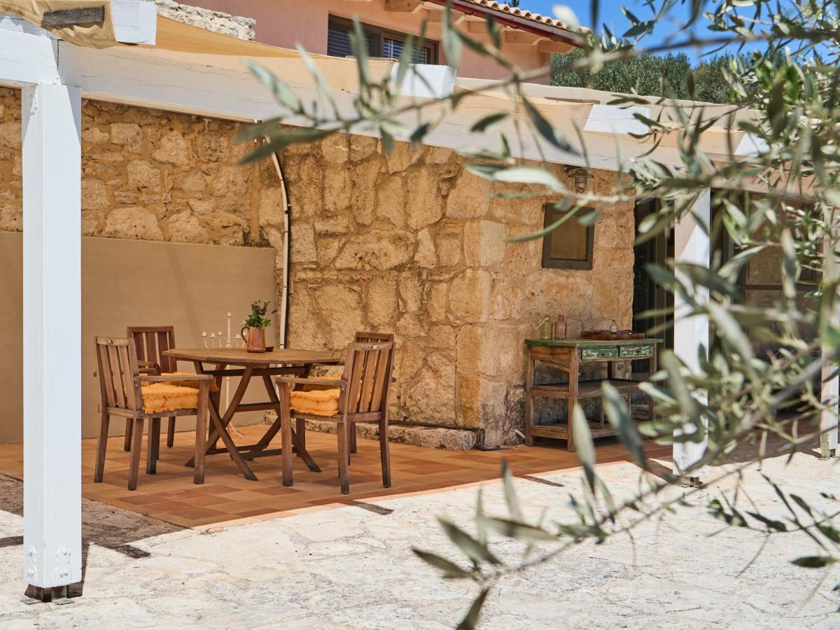 The Olive Grove Villas With Swimming Pool And Breakfast Archanes Exterior photo